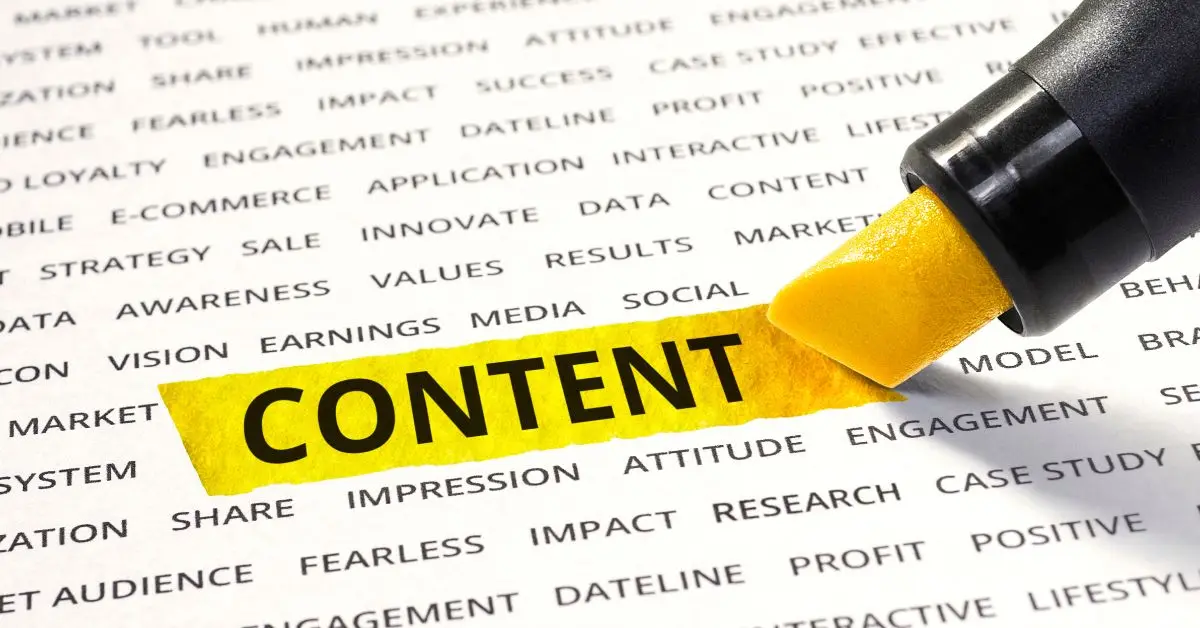 Content Clusters