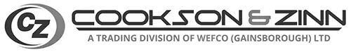 Cookson and Zinn Logo