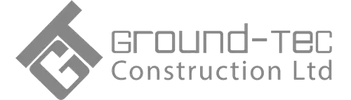 Ground-Tec Construction Logo