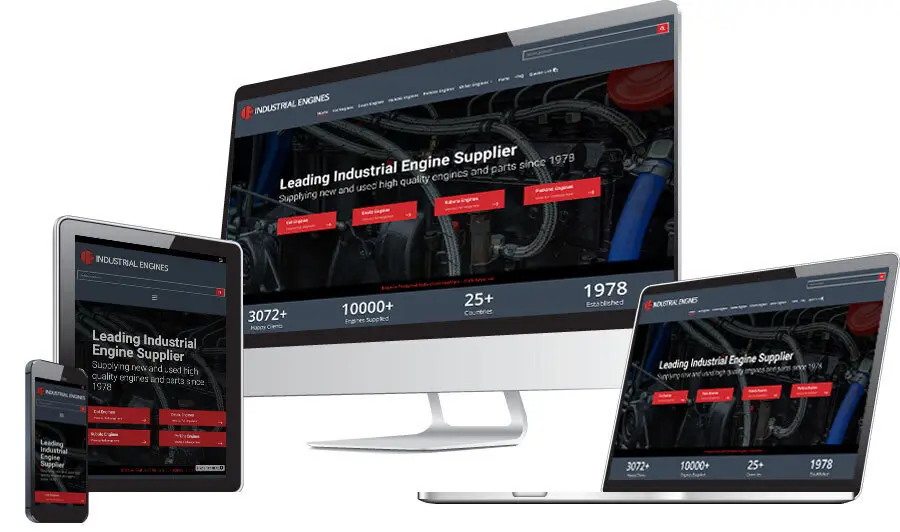Web Design Agency Lincolnshire Ecommerce Websites